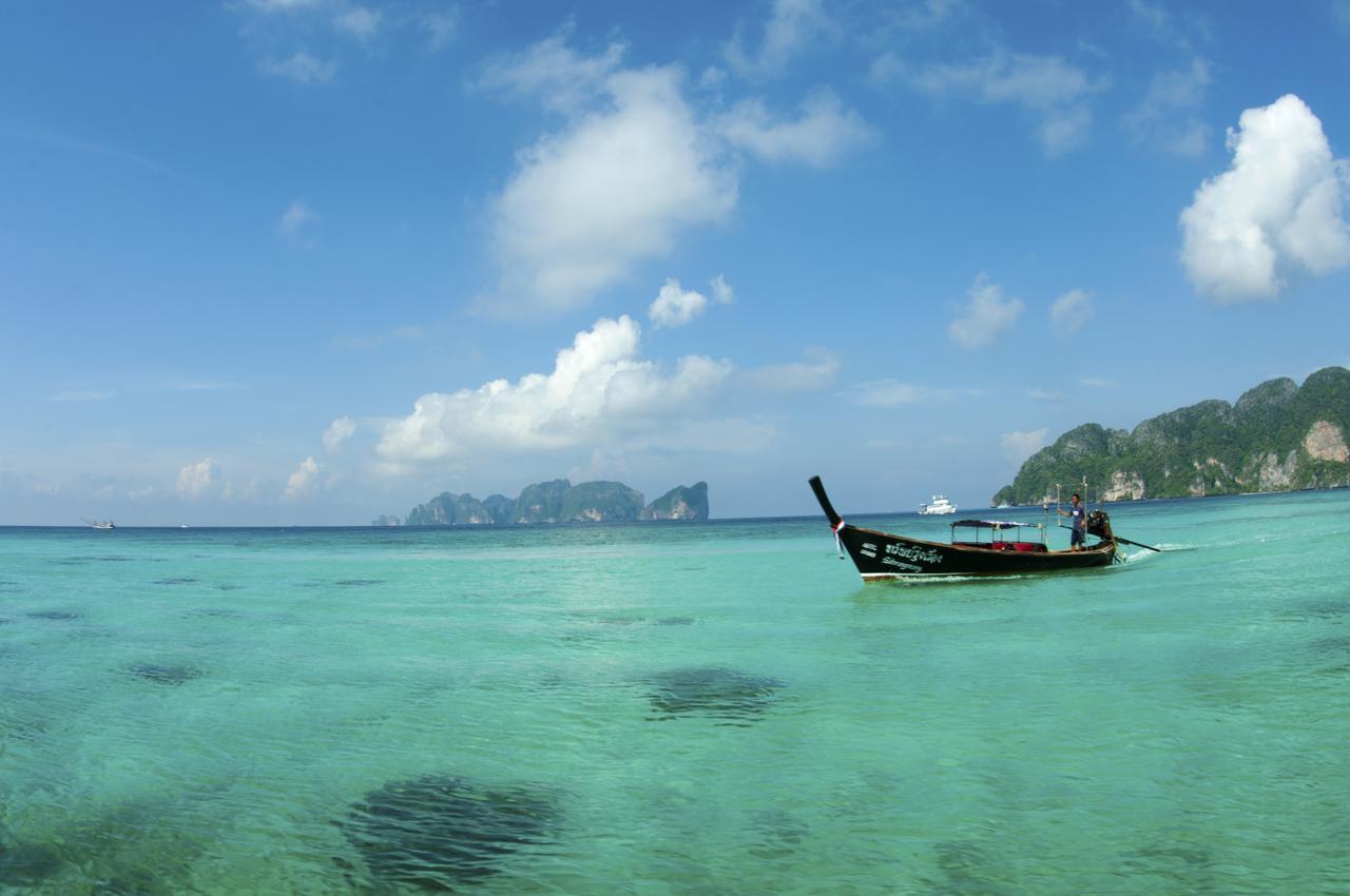 Phi Phi Bucket Hostel Экстерьер фото